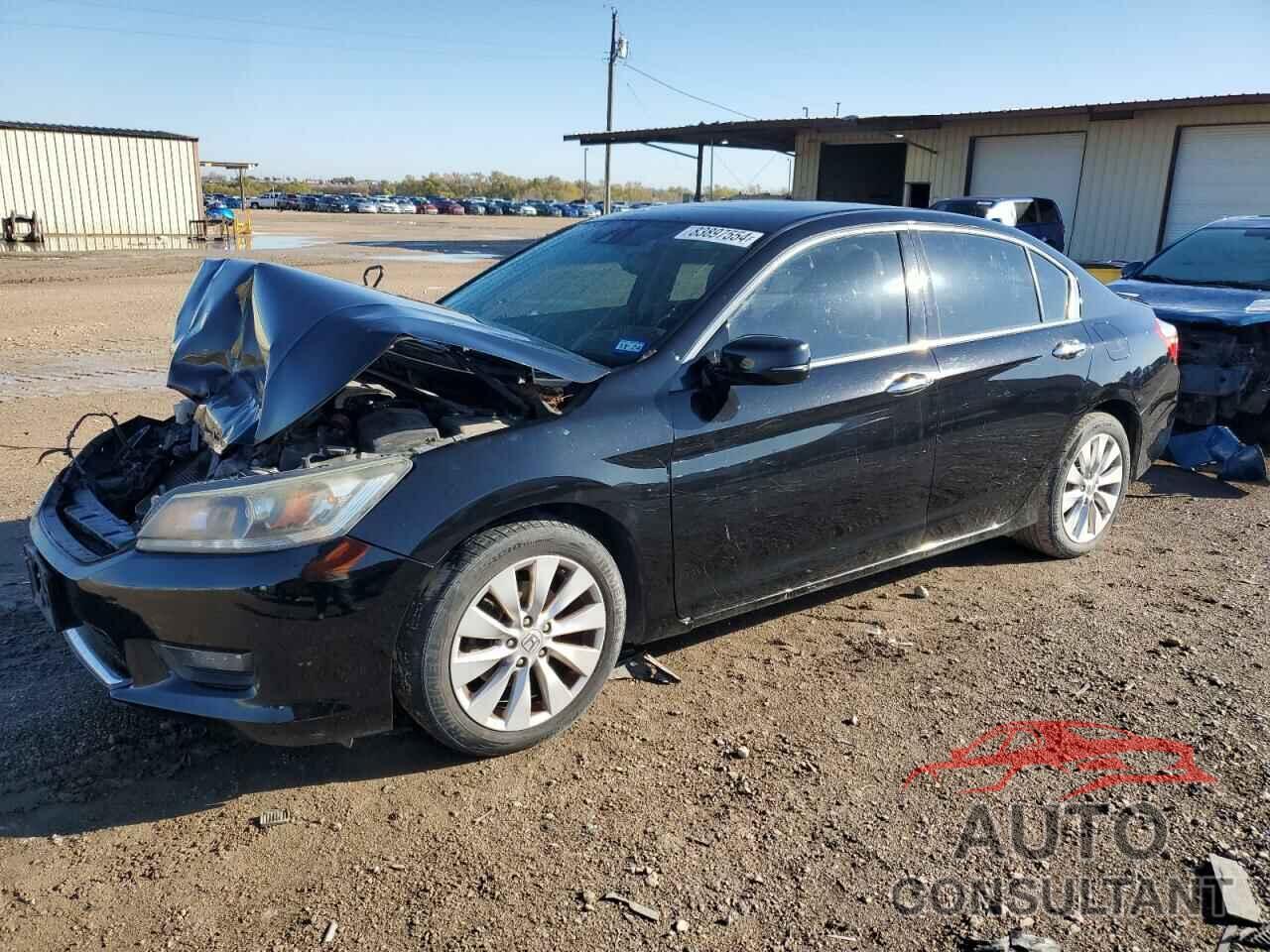 HONDA ACCORD 2015 - 1HGCR3F8XFA030130