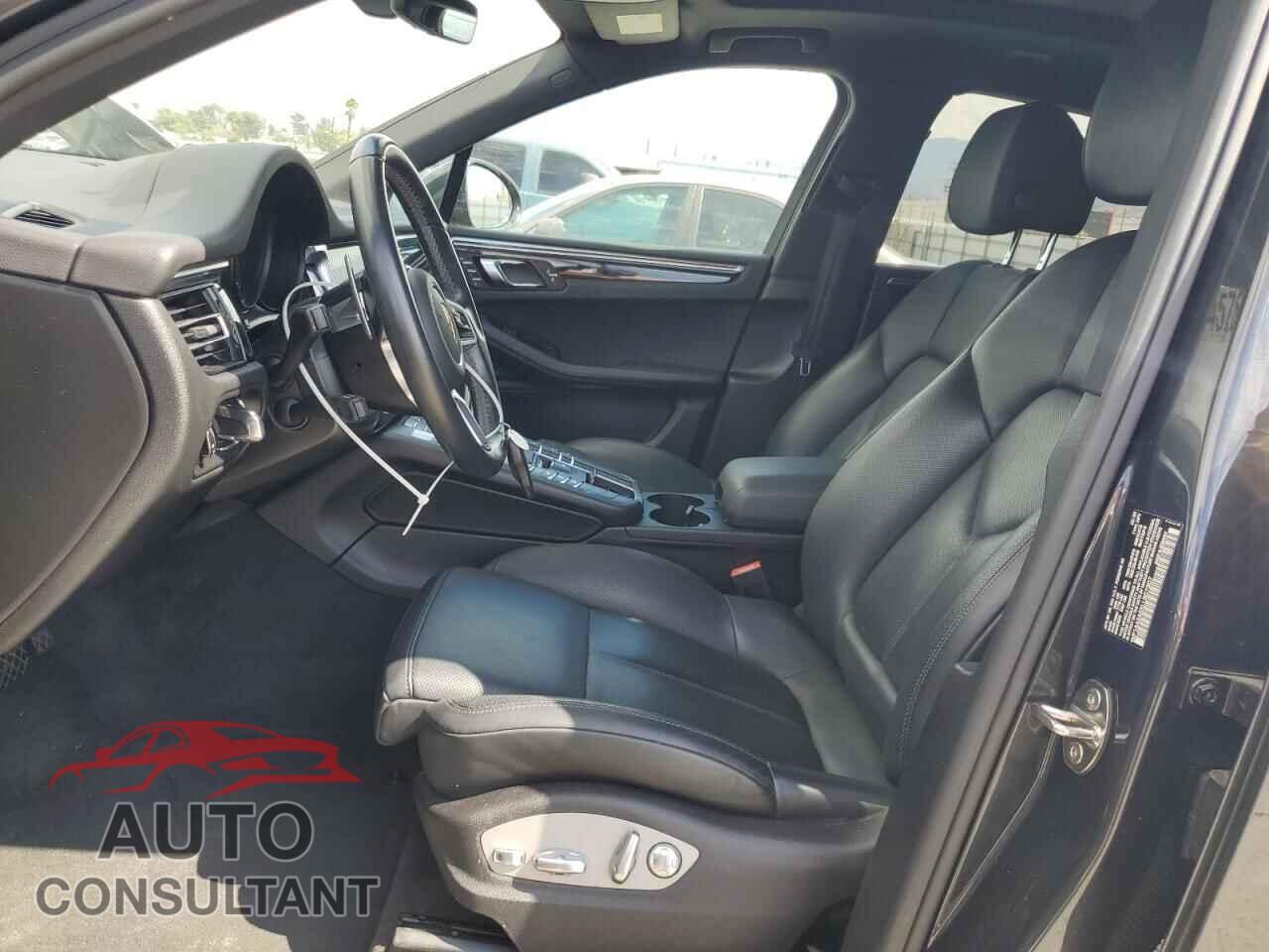 PORSCHE MACAN 2020 - WP1AA2A5XLLB07307