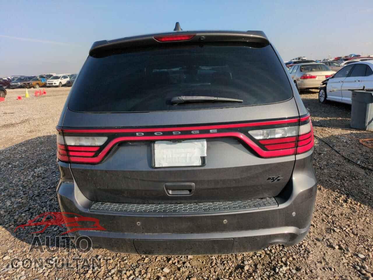 DODGE DURANGO 2017 - 1C4SDHCT0HC659661