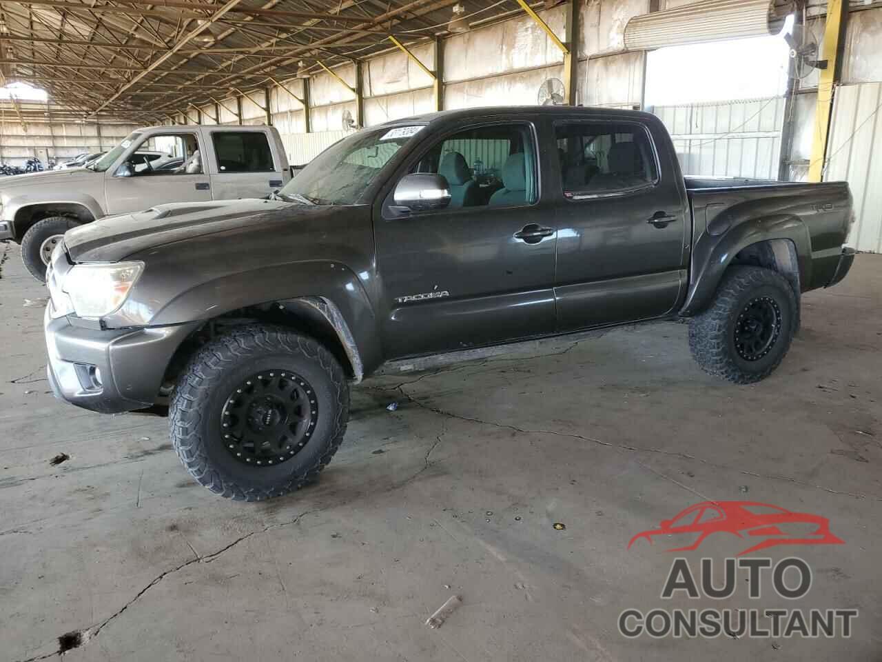 TOYOTA TACOMA 2015 - 3TMJU4GN6FM185369