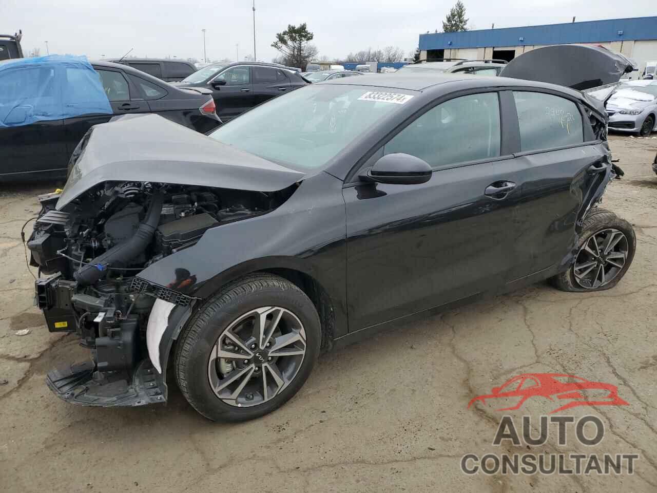 KIA FORTE 2024 - 3KPF24ADXRE825237