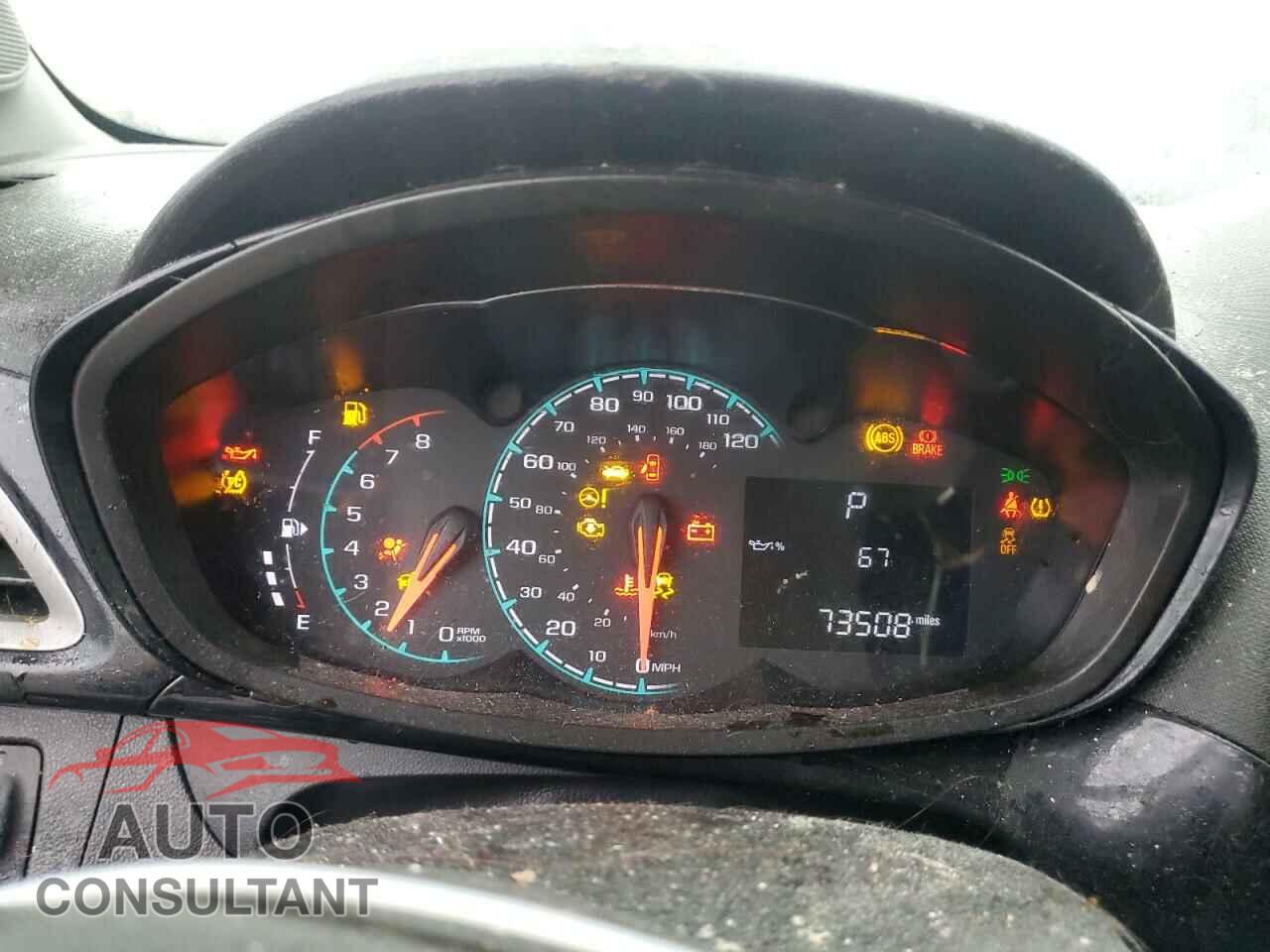 CHEVROLET SPARK 2019 - KL8CD6SA9KC808092