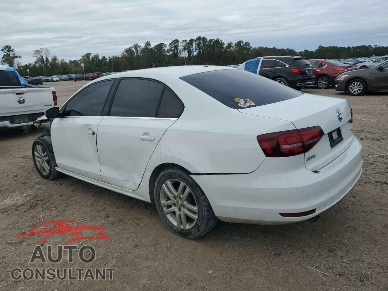 VOLKSWAGEN JETTA 2017 - 3VW2B7AJ5HM363211