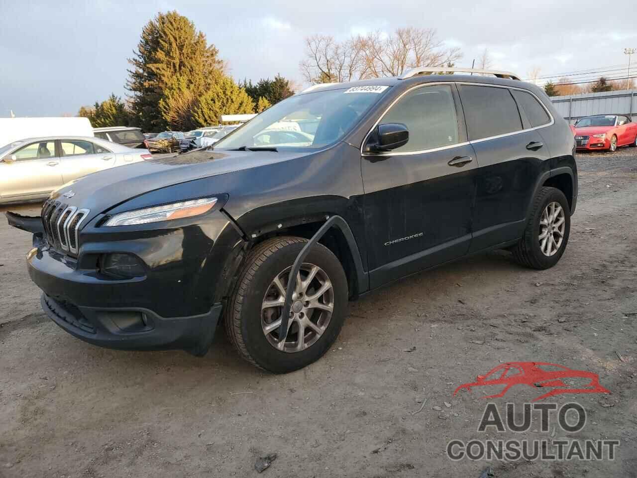 JEEP GRAND CHER 2016 - 1C4PJMCS0GW105953