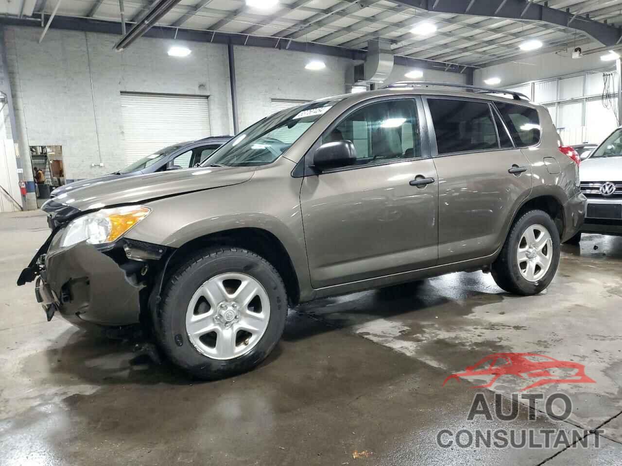 TOYOTA RAV4 2010 - 2T3ZF4DV6AW046366