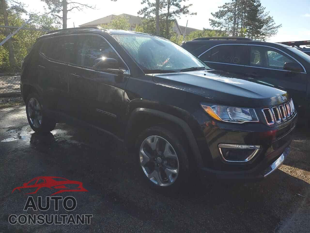 JEEP COMPASS 2020 - 3C4NJDCB5LT161054