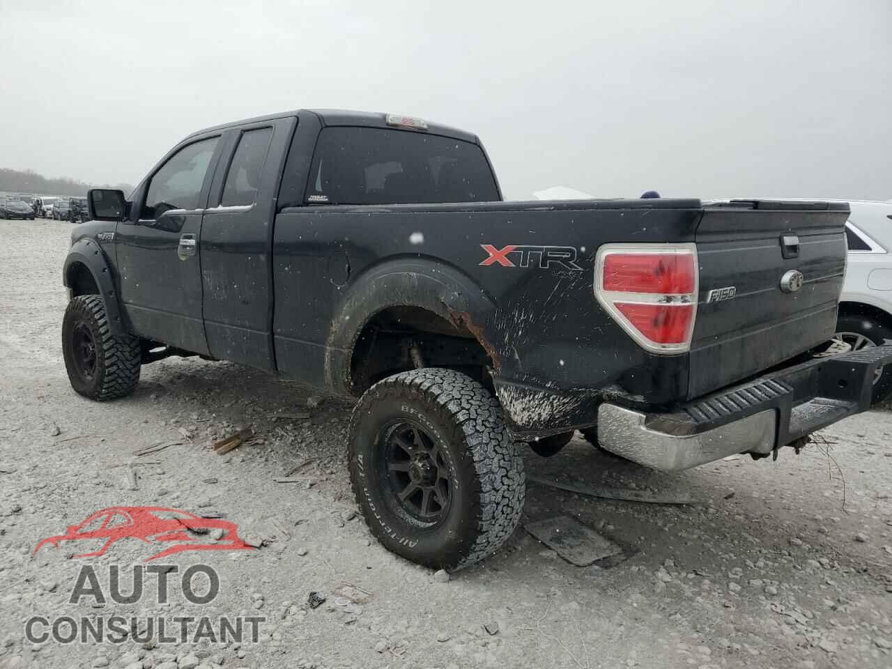 FORD F-150 2011 - 1FTFX1EF6BFA00805