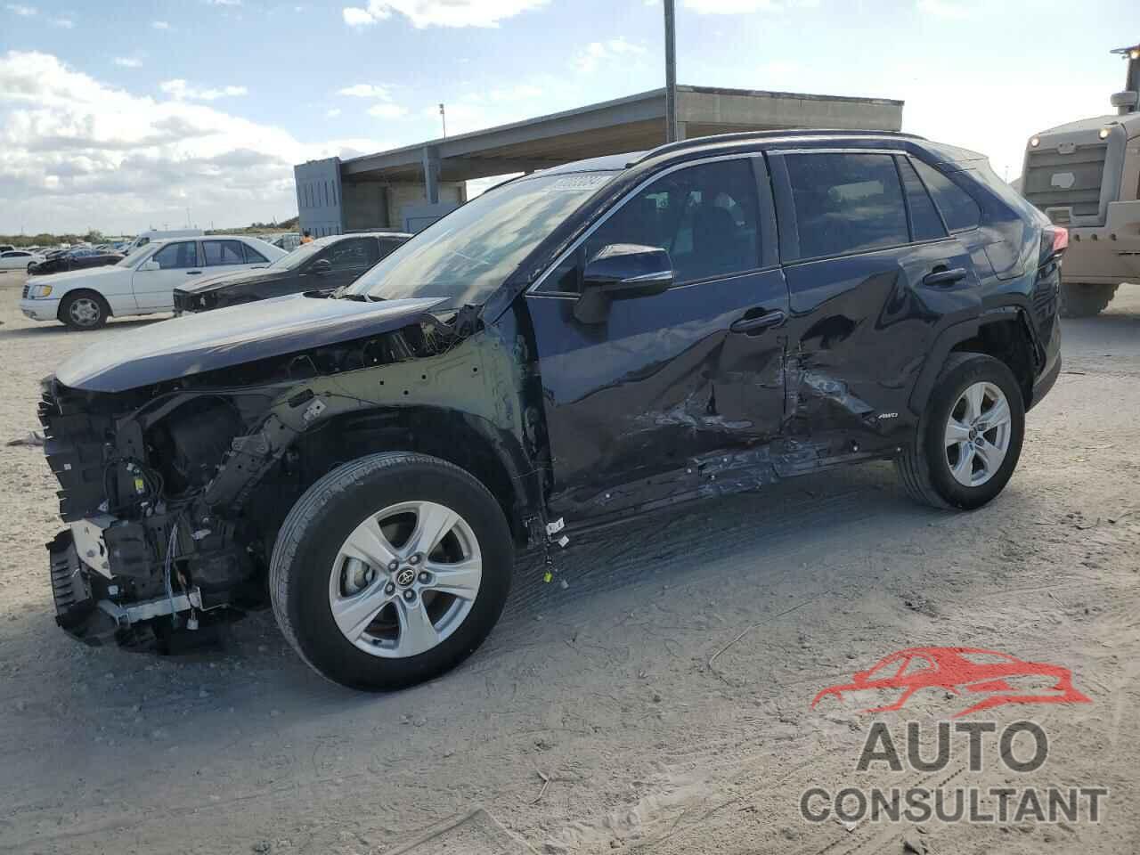 TOYOTA RAV4 2021 - 4T3RWRFV0MU028332