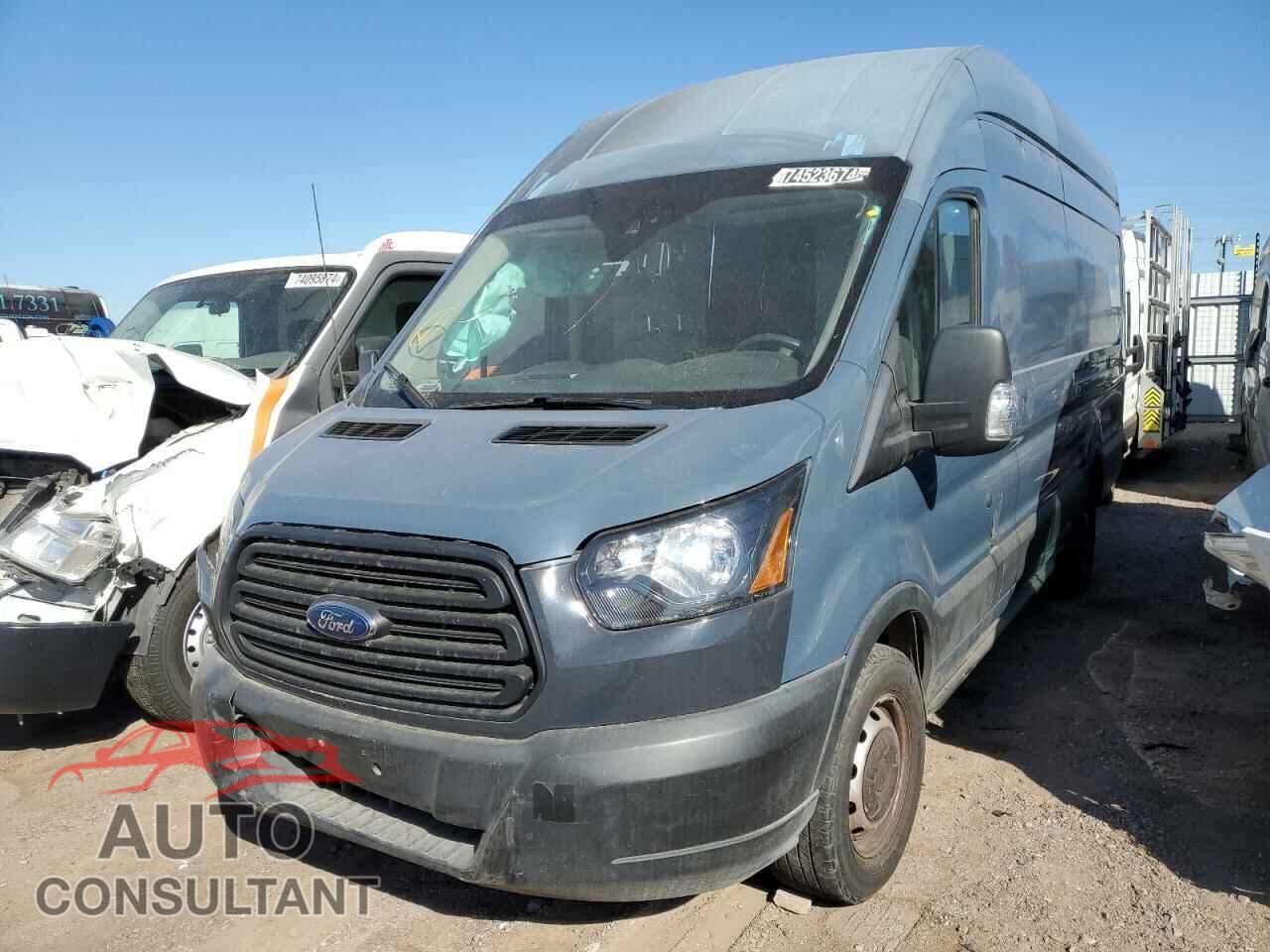 FORD TRANSIT 2019 - 1FTYR3XM0KKB78842