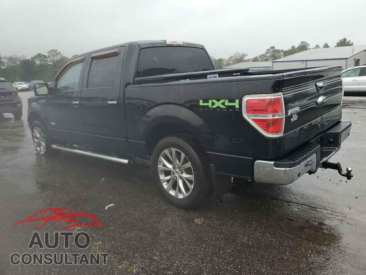 FORD F-150 2013 - 1FTFW1ET2DFD06525