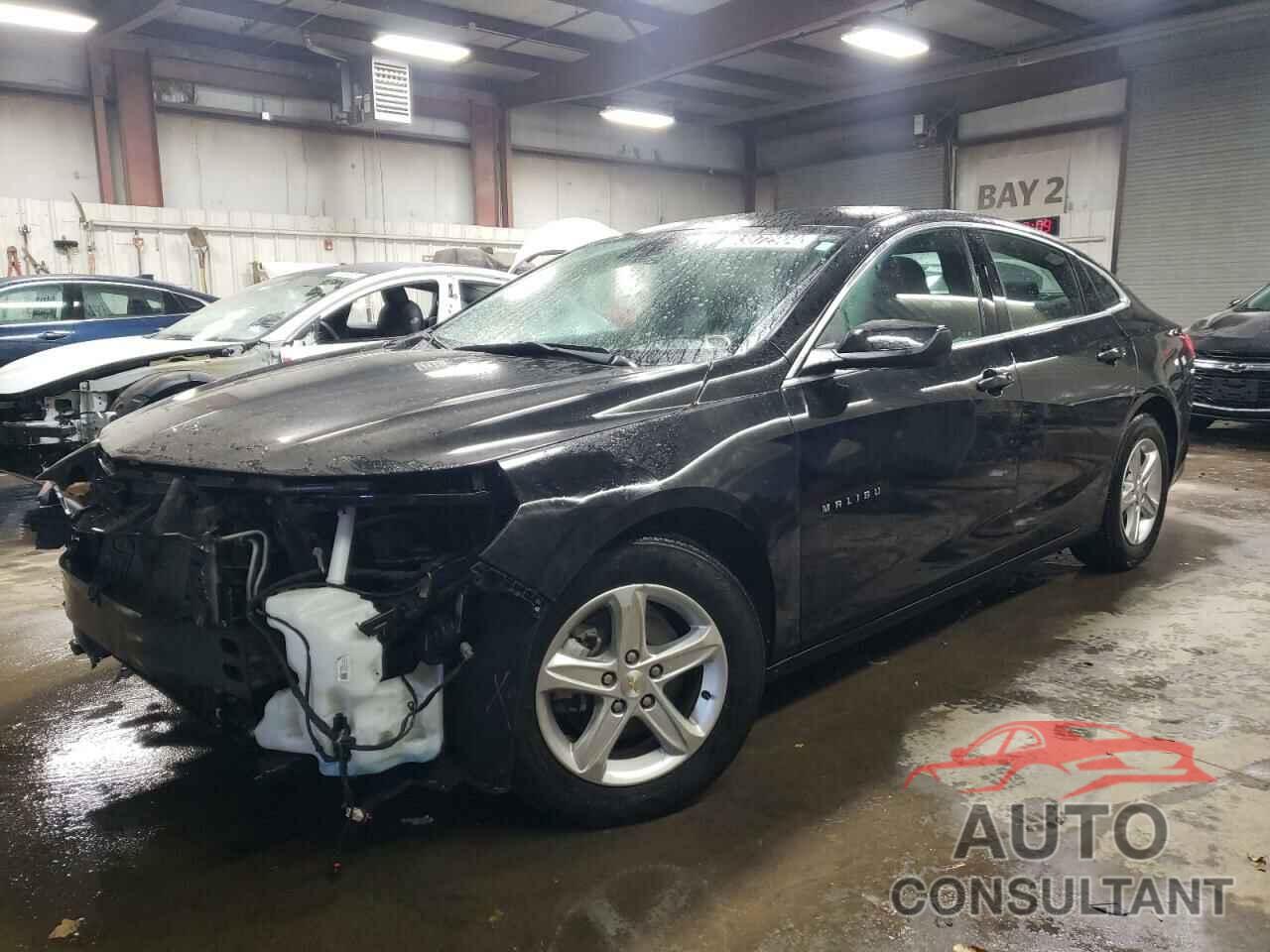 CHEVROLET MALIBU 2023 - 1G1ZD5ST6PF188992
