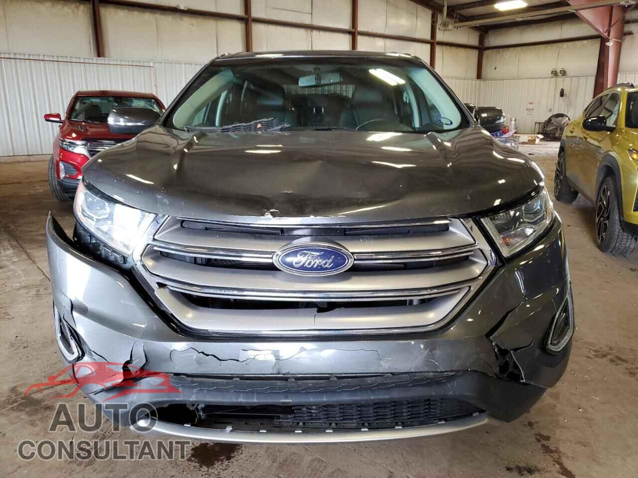 FORD EDGE 2015 - 2FMTK4K92FBB99663