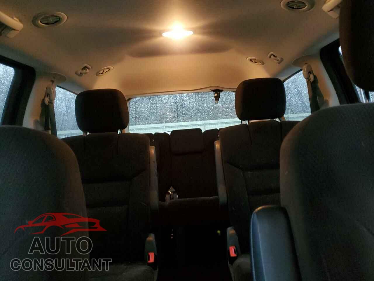 DODGE CARAVAN 2014 - 2C4RDGBG9ER334961
