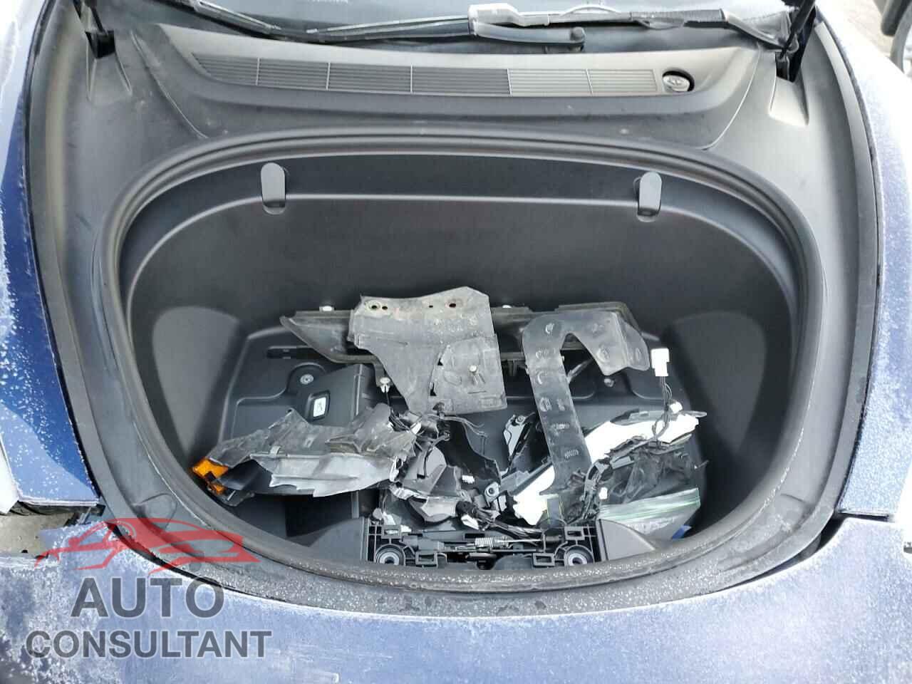 TESLA MODEL 3 2019 - 5YJ3E1EB0KF497165