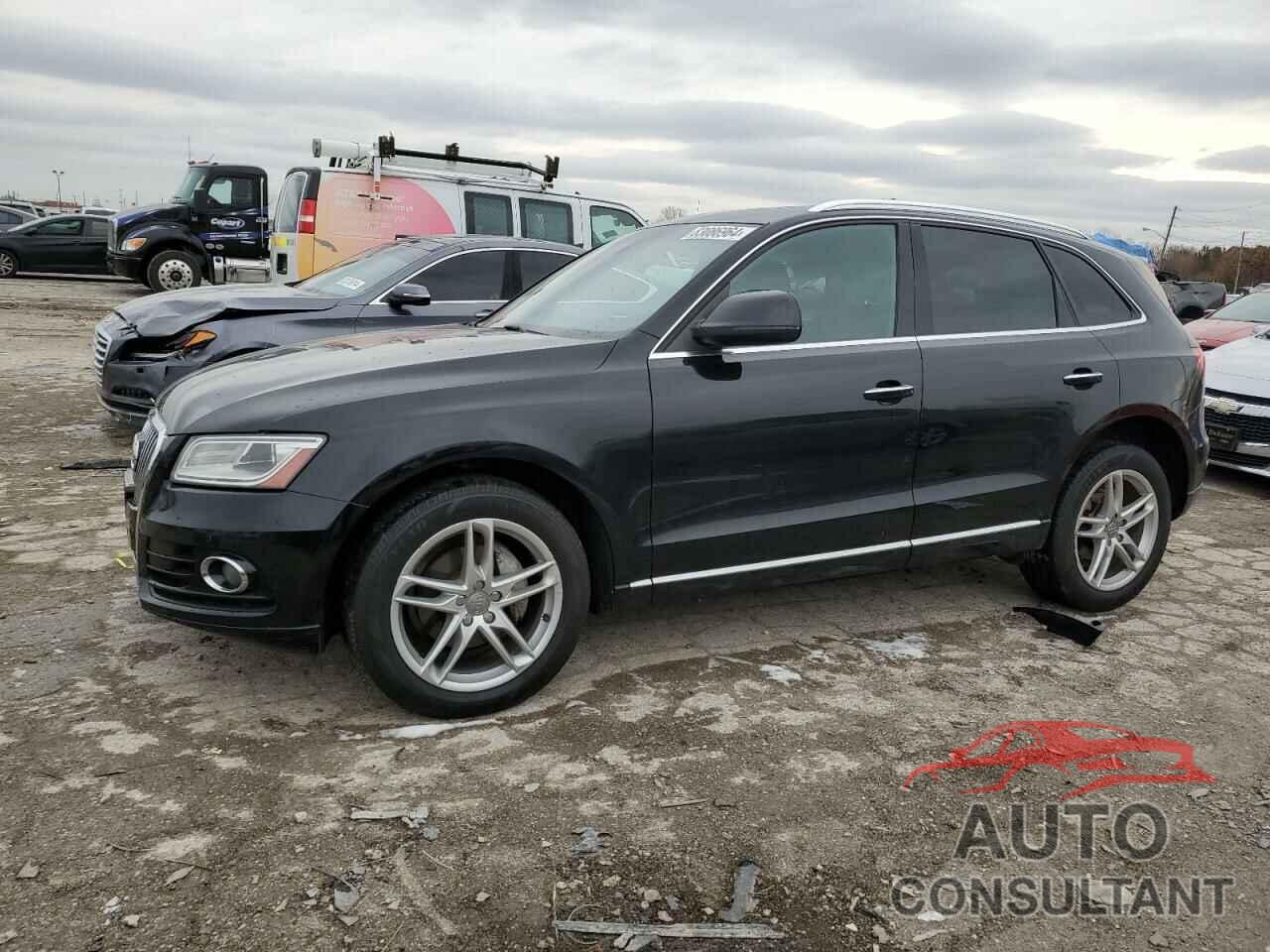 AUDI Q5 2015 - WA1LFAFP4FA037233