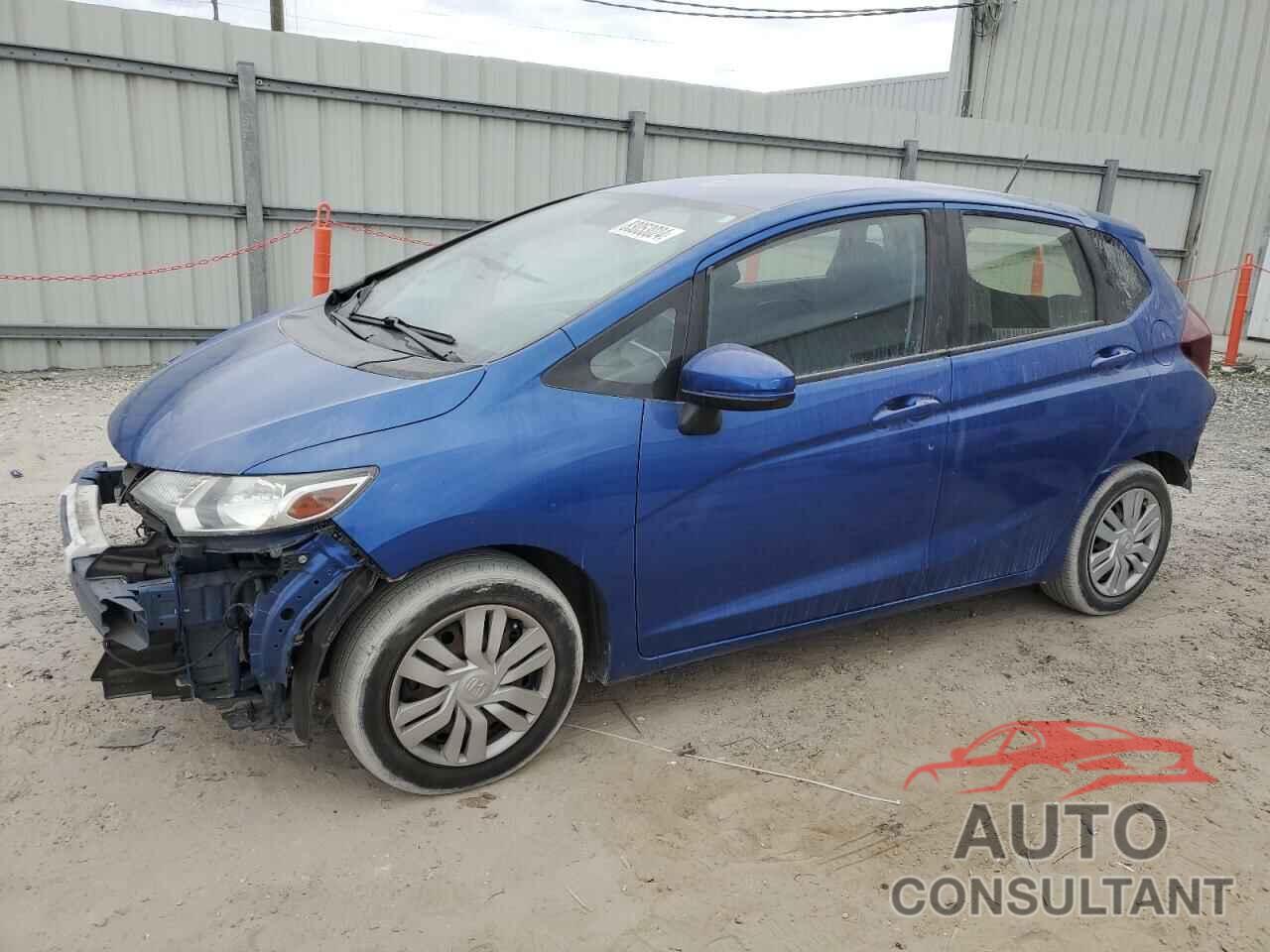 HONDA FIT 2017 - JHMGK5H50HS014422