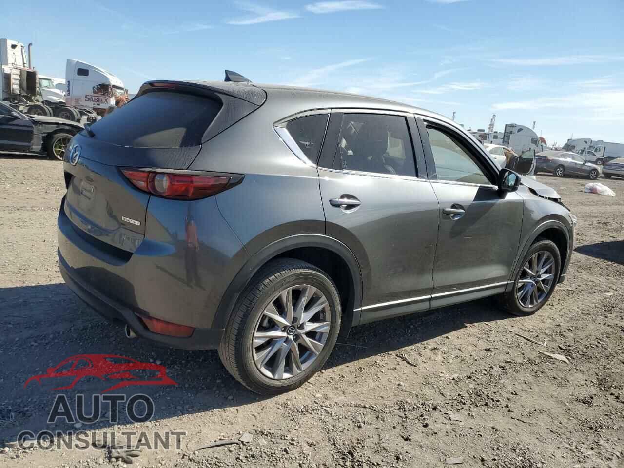 MAZDA CX-5 2021 - JM3KFBDM6M0452516