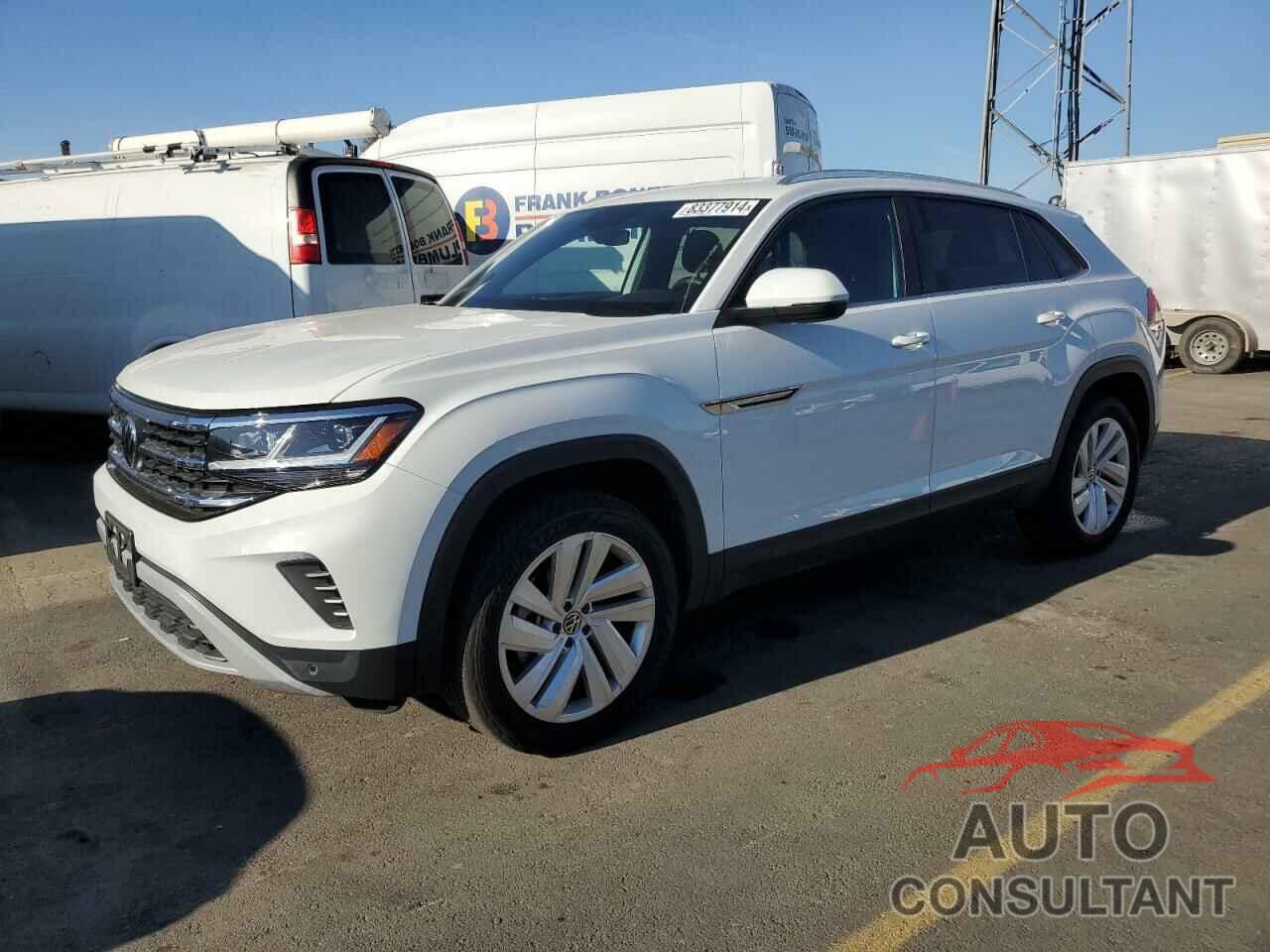 VOLKSWAGEN ATLAS 2023 - 1V2HE2CA7PC205178