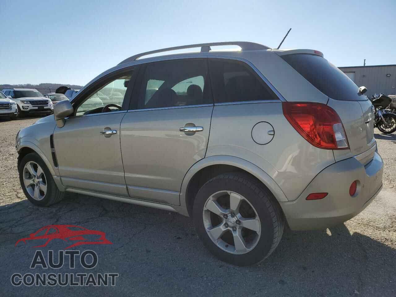 CHEVROLET CAPTIVA 2013 - 3GNAL4EK8DS595795
