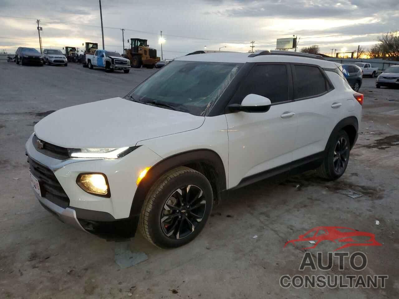 CHEVROLET TRAILBLZR 2023 - KL79MPS2XPB052685