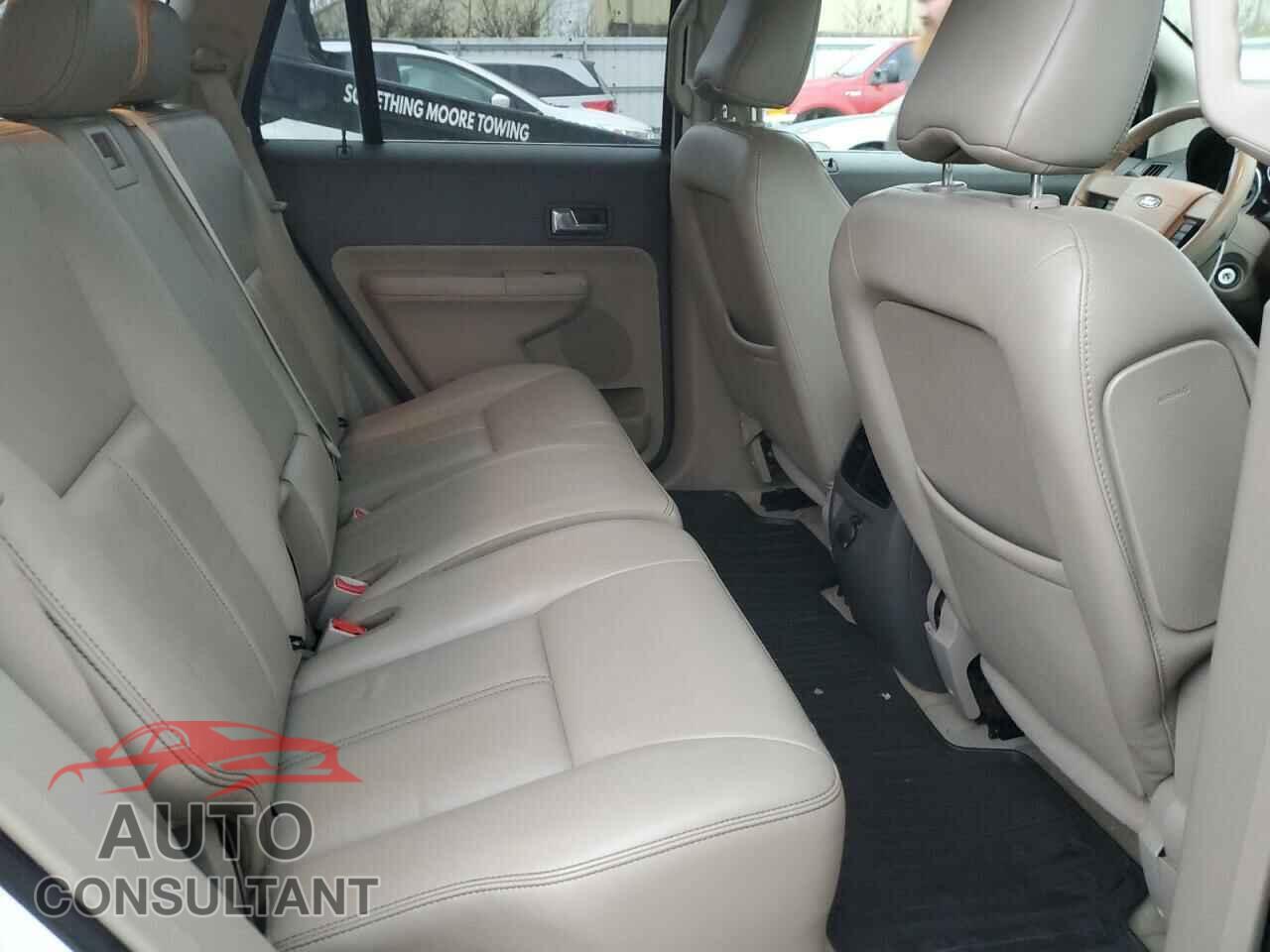 FORD EDGE 2009 - 2FMDK49C19BA96941
