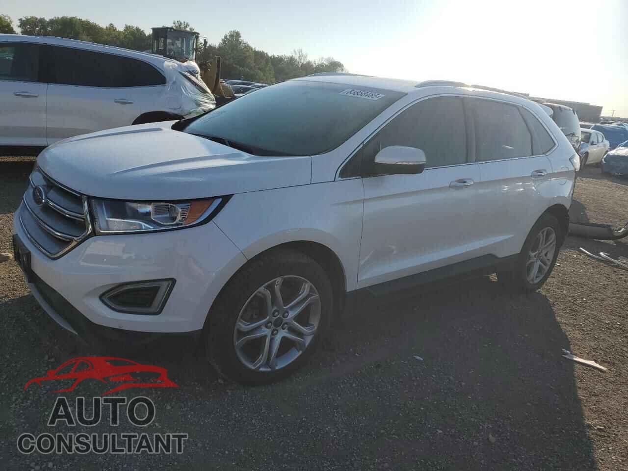 FORD EDGE 2015 - 2FMTK4K98FBB06578