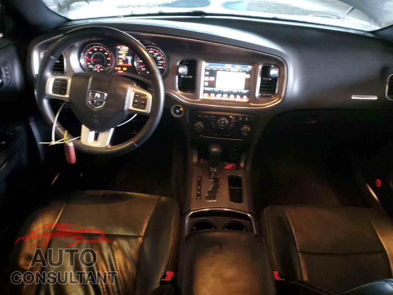 DODGE CHARGER 2014 - 2C3CDXCT0EH209181