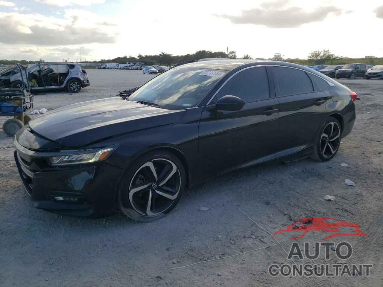 HONDA ACCORD 2020 - 1HGCV1F30LA016589