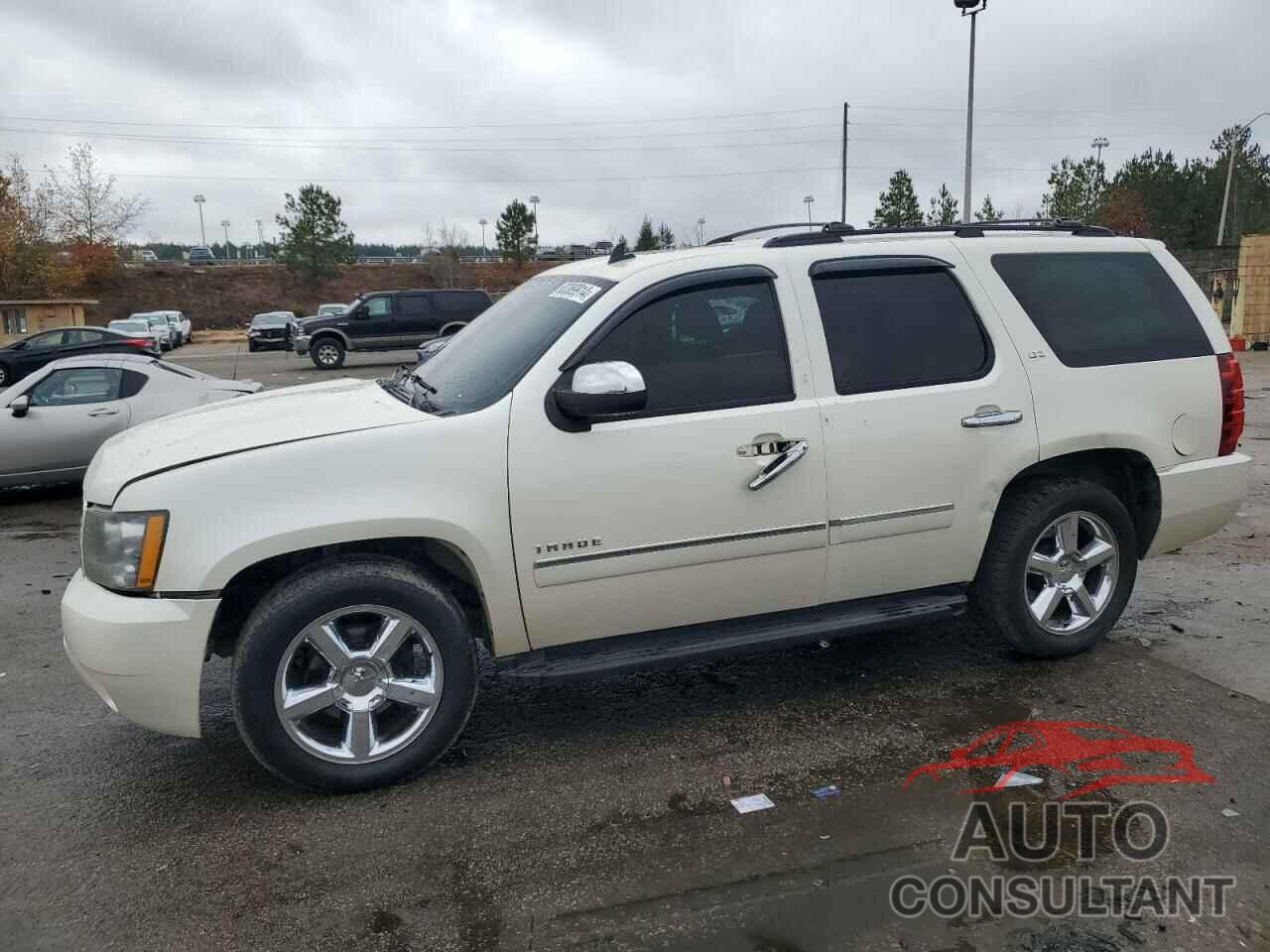 CHEVROLET TAHOE 2013 - 1GNSCCE0XDR228364