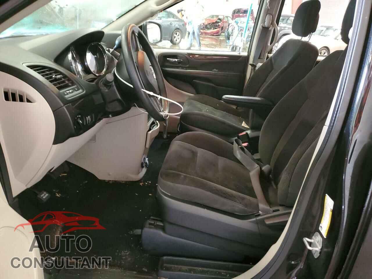 DODGE CARAVAN 2019 - 2C4RDGBGXKR684532