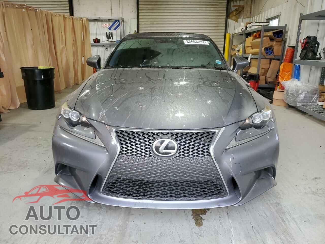 LEXUS IS 2016 - JTHBA1D23G5004529
