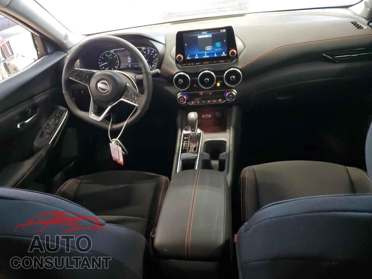 NISSAN SENTRA 2024 - 3N1AB8DV3RY383473