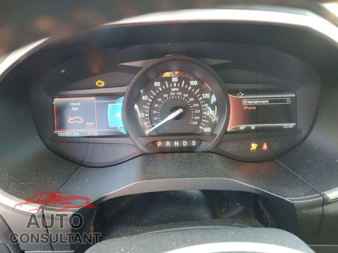 FORD EDGE 2015 - 2FMTK3J87FBB75989