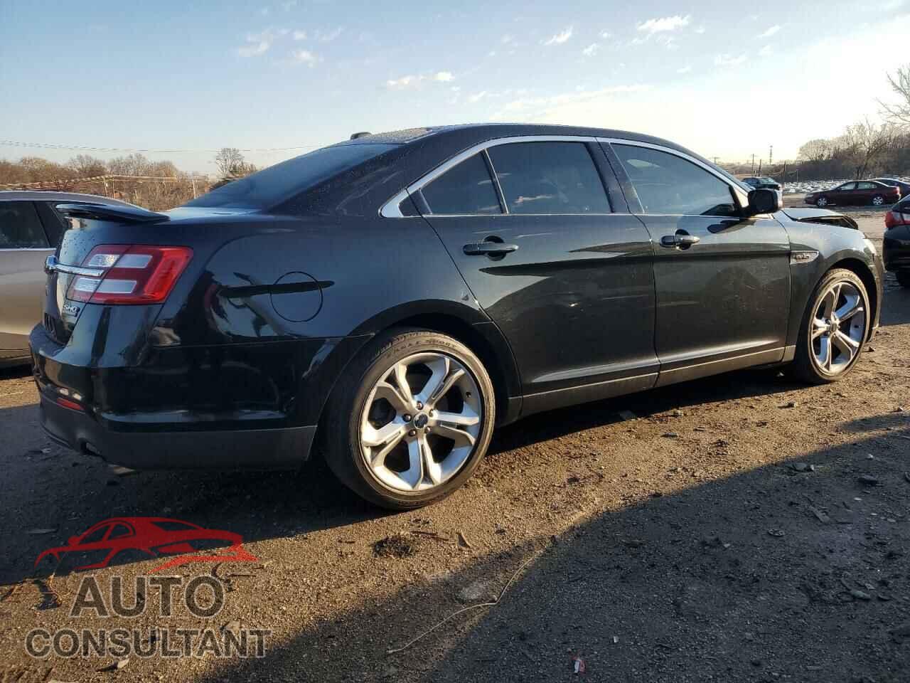 FORD TAURUS 2013 - 1FAHP2KT8DG144125