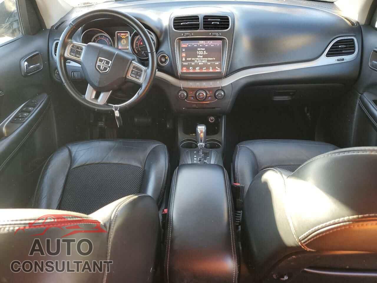 DODGE JOURNEY 2020 - 3C4PDCGB7LT268563