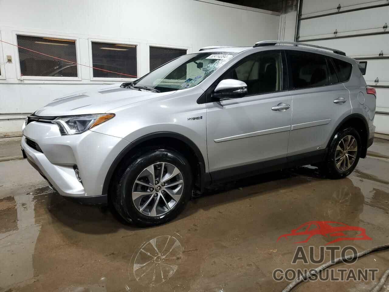 TOYOTA RAV4 2016 - JTMRJREV8GD017838