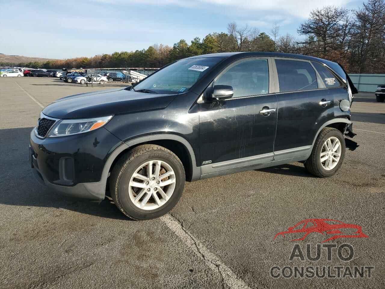 KIA SORENTO 2014 - 5XYKTCA65EG534911