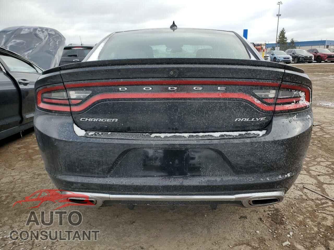 DODGE CHARGER 2015 - 2C3CDXHG6FH852180