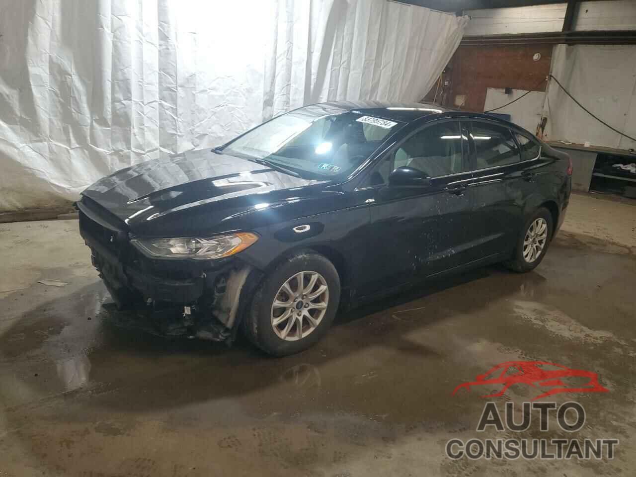 FORD FUSION 2018 - 3FA6P0G75JR184321