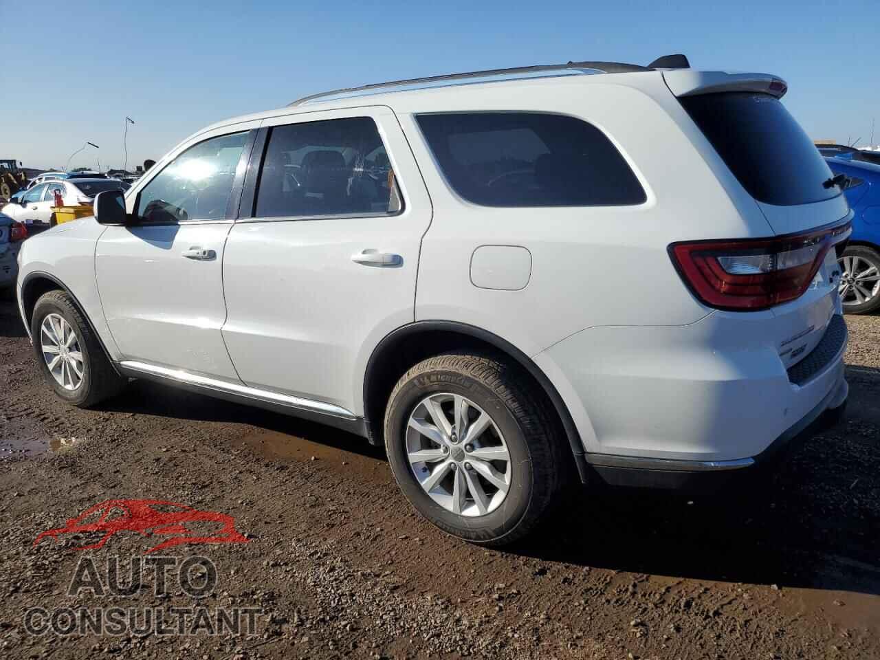 DODGE DURANGO 2015 - 1C4RDJAG0FC133426