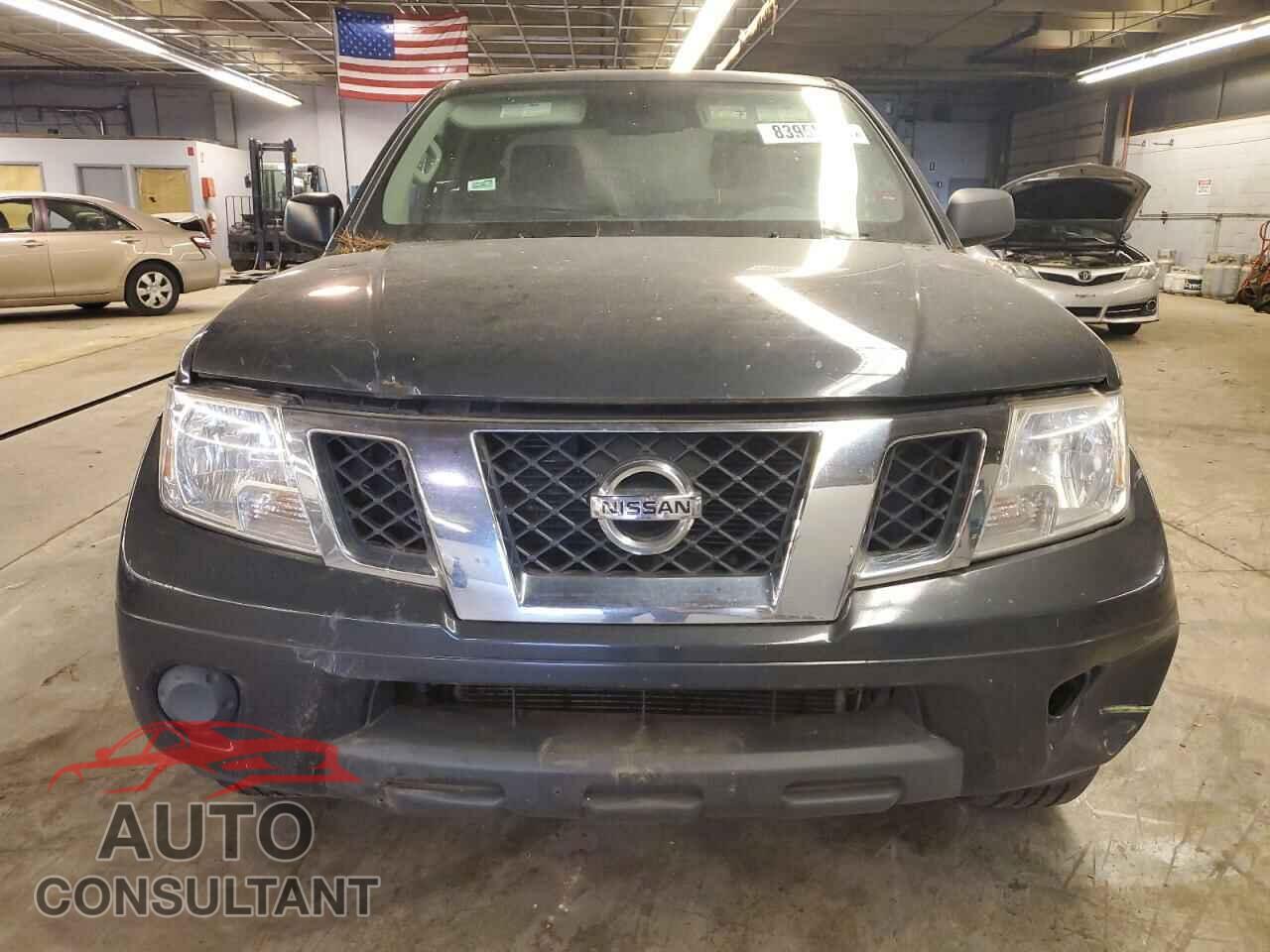 NISSAN FRONTIER 2012 - 1N6AD0EV2CC429623