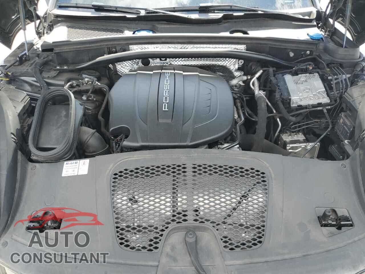 PORSCHE MACAN 2020 - WP1AA2A5XLLB07307