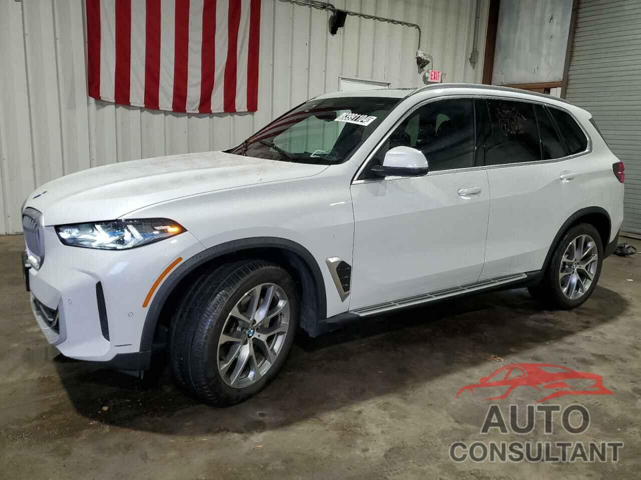 BMW X5 2024 - 5UX23EU00R9V74788