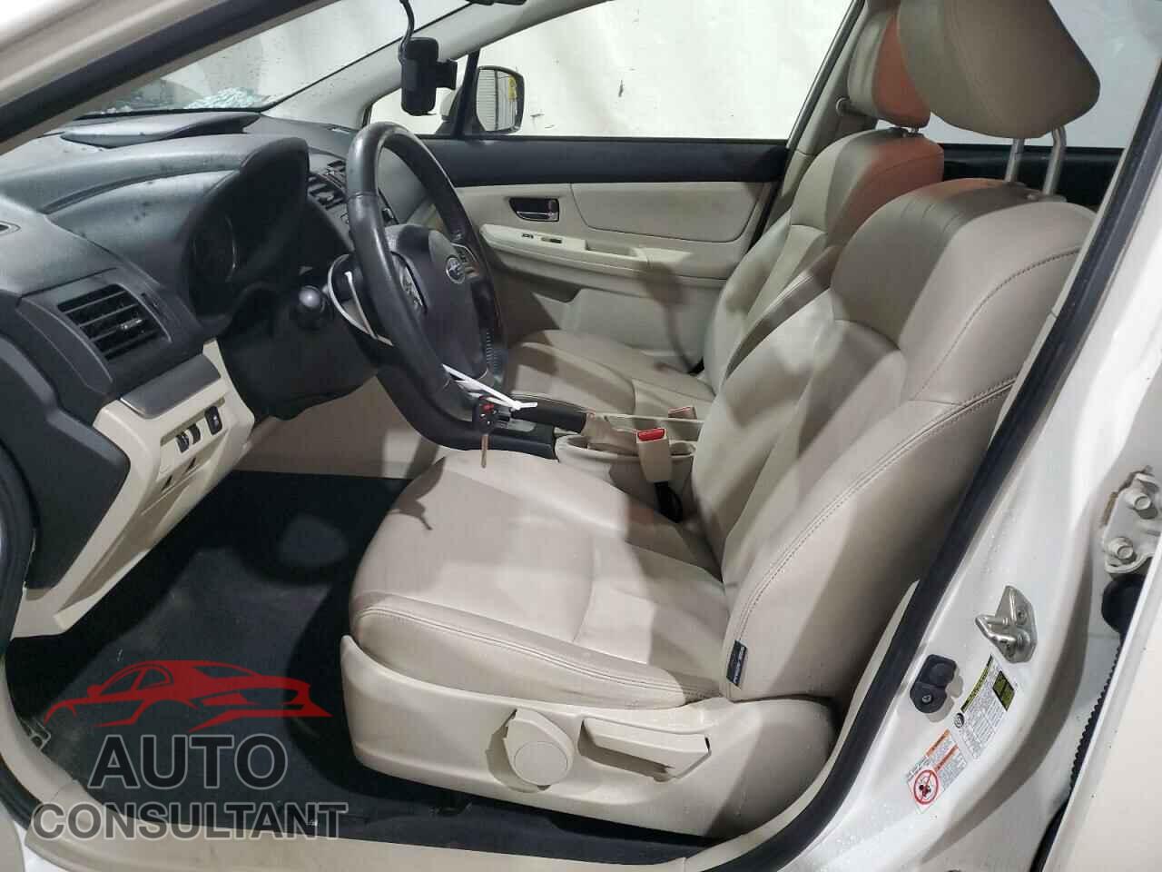 SUBARU XV 2014 - JF2GPAGC8E8223011