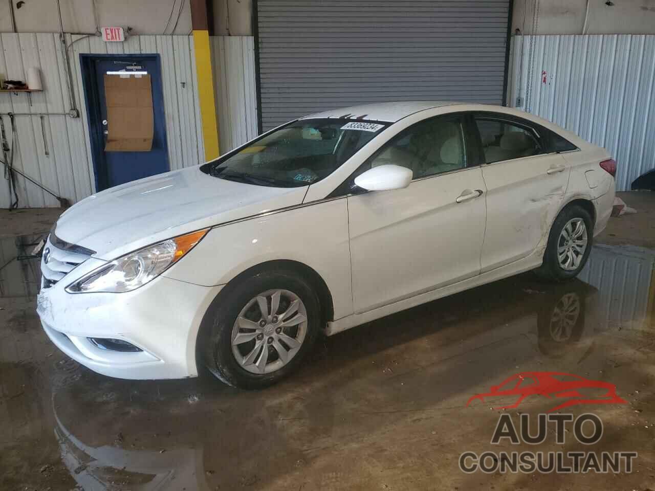 HYUNDAI SONATA 2012 - 5NPEB4AC3CH482583