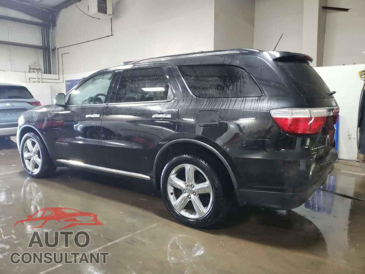 DODGE DURANGO 2012 - 1C4SDJET7CC183017