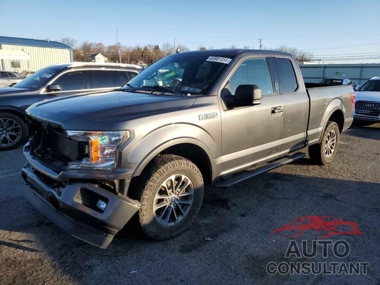 FORD F-150 2018 - 1FTEX1EP0JFA85627