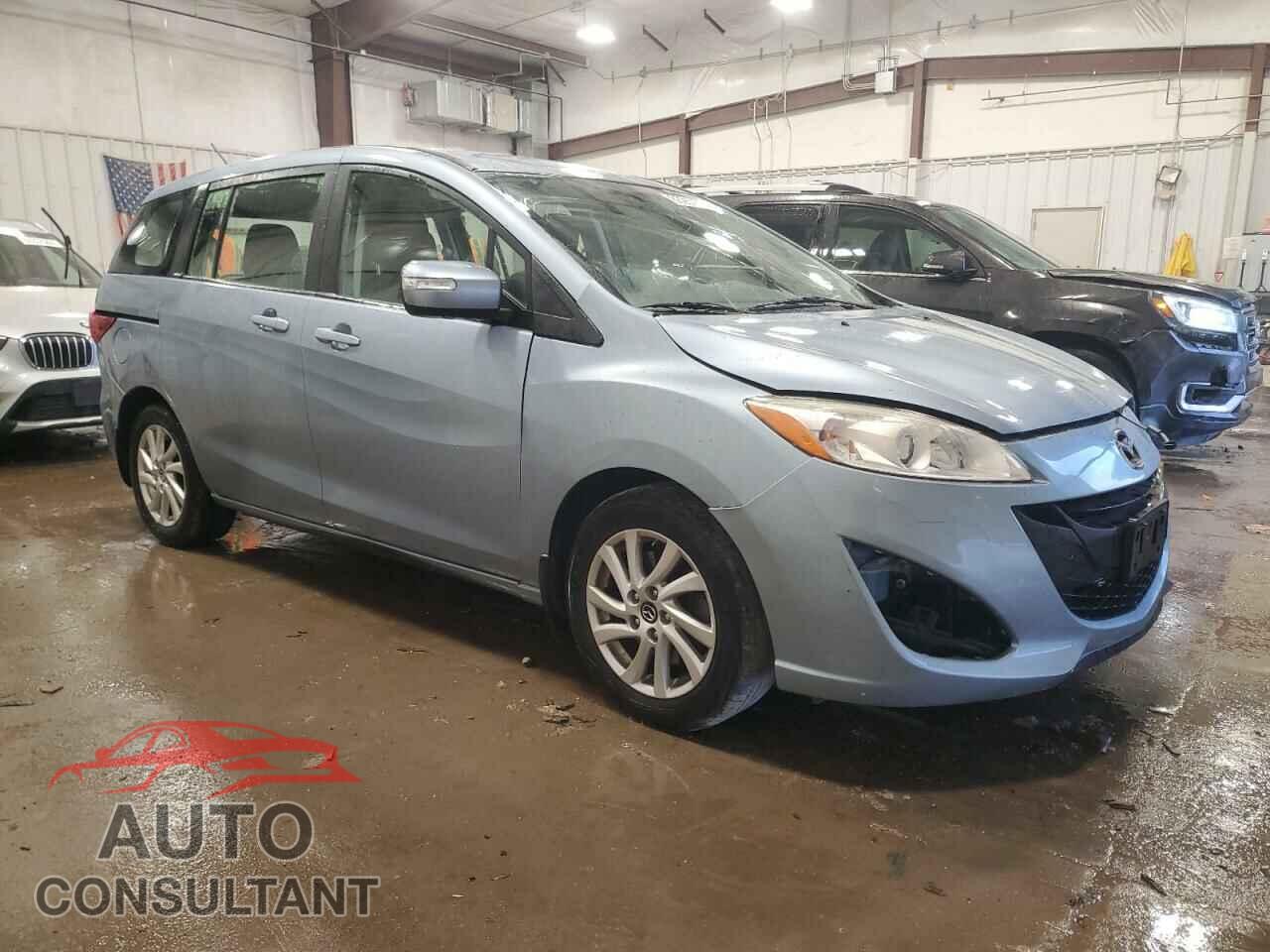 MAZDA 5 2013 - JM1CW2BL2D0156027