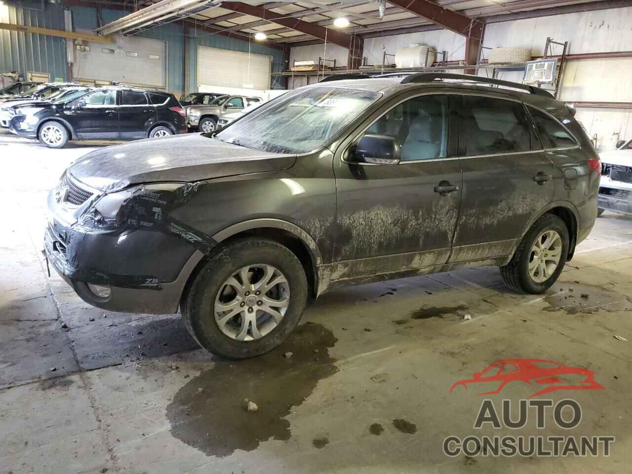 HYUNDAI VERACRUZ 2010 - KM8NUDCC7AU108953
