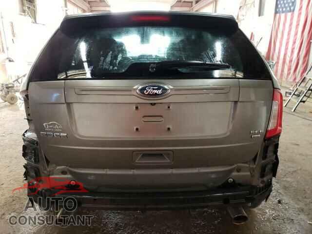 FORD EDGE 2014 - 2FMDK4JC5EBA35341